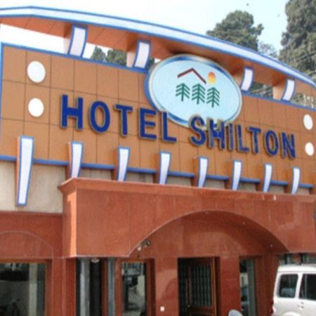 Shilton Hotel Masuri Exterior foto