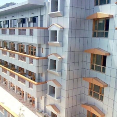 Shilton Hotel Masuri Exterior foto